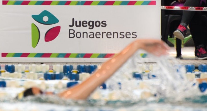 Extienden inscripción para Juegos Bonaerenses 2022 hasta el 6 de mayo