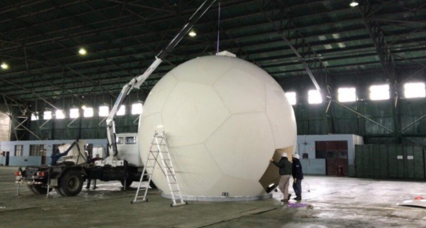 Se instalará en Bolívar uno de los nuevos radares meteorológicos para “ver dentro de las tormentas”