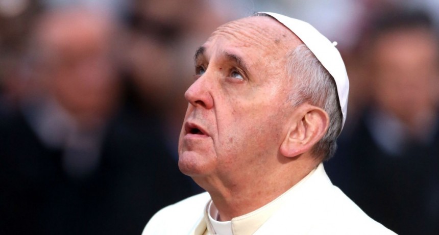 El papa Francisco admitió que tuvo riesgo de muerte cuando fue internado