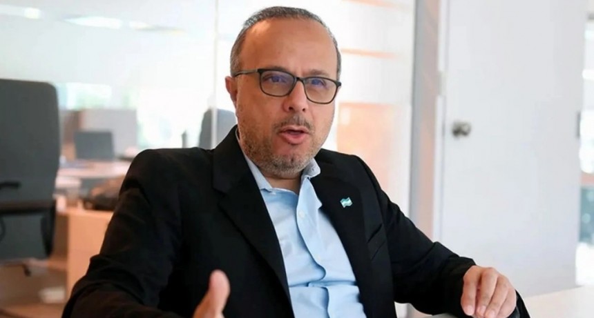 Antonio Aracre renunció como jefe de asesores de Alberto Fernández