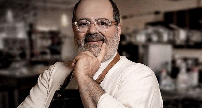 Luto en la TV.  De qué murió Guillermo Calabrese, el chef de Cocineros Argentinos