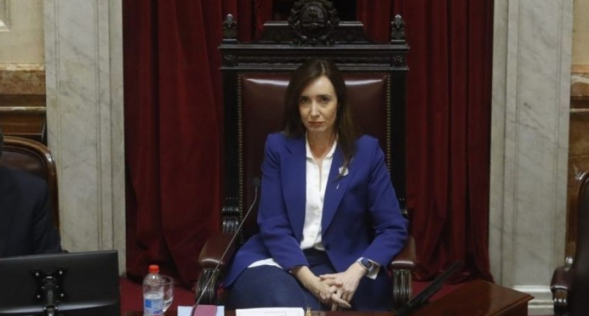 Villarruel se propone revisar la dotación de empleados del Senado