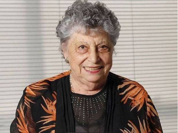 Las amas de casa están de luto: a los 89 años falleció Lita de Lázzari
