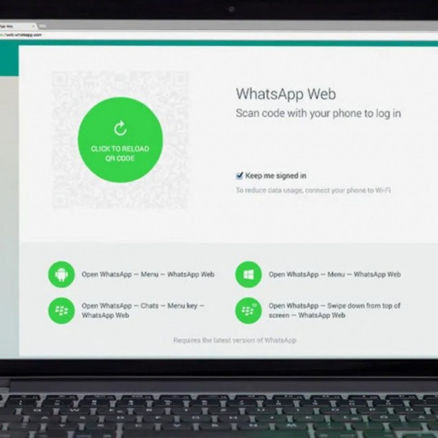 WhatsApp Web suma una nueva función para competir con Zoom