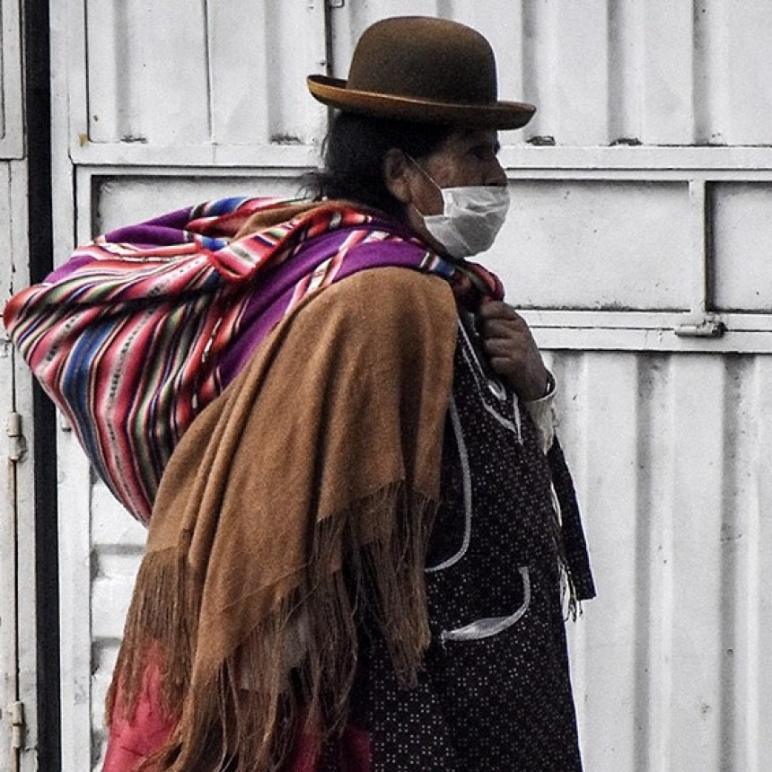 El norte de Bolivia, en colapso sanitario, y el gobierno pide ayuda a la OMS