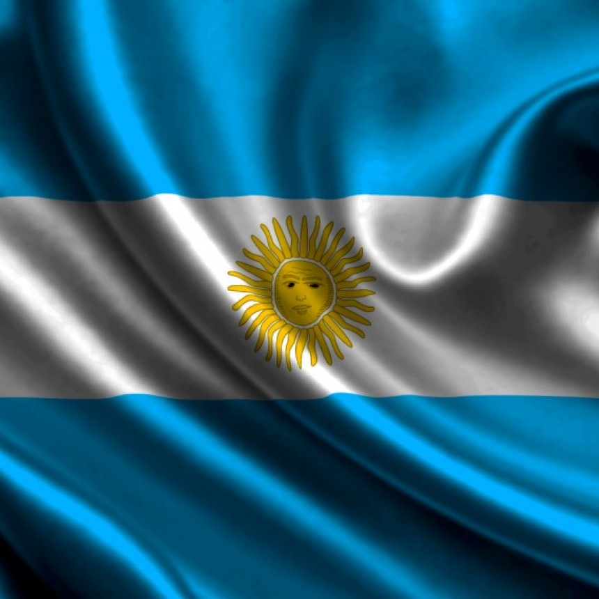  “Argentina está condenada al éxito” by Máximo Luppino
