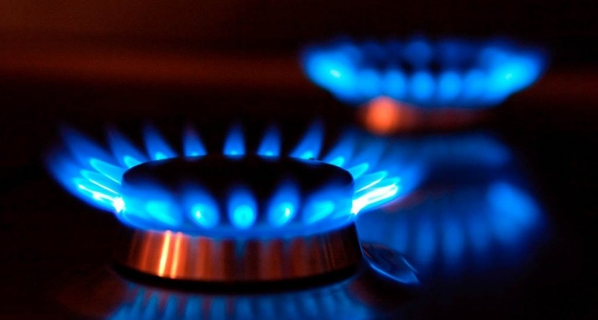 Proponen un aumento del 20 % promedio para usuarios de gas natural sin tarifa social