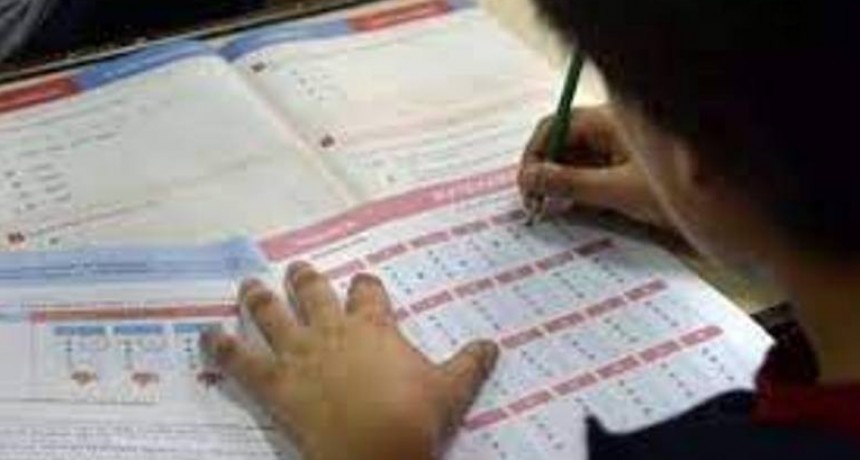 Pruebas Aprender: mejoras en matemáticas y lengua hizo saber el Ministerio de Educación