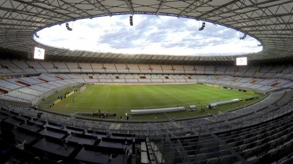 La FIFA no le deja hacer a la Selección el reconocimiento del campo en Belo Horizonte