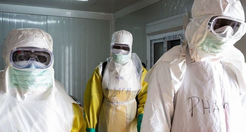 Se registró un nuevo brote de ébola en África