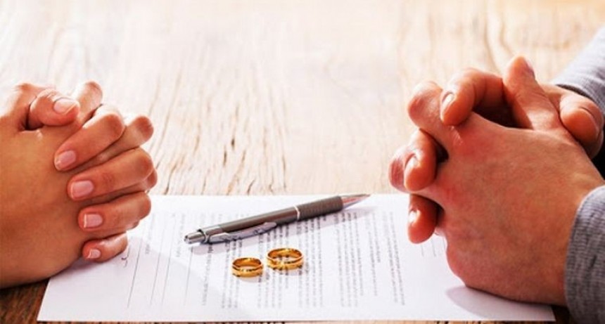 ALERTA POR CORONAVIRUS | Aumentaron los divorcios y las consultas por la cuarentena