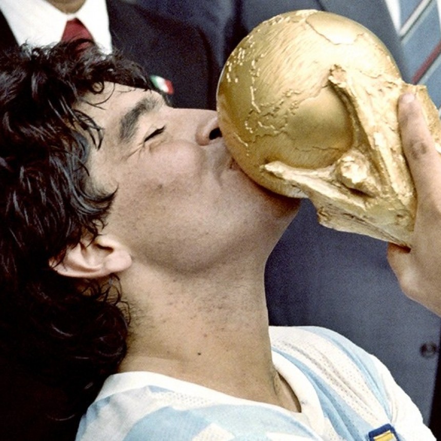 A 34 años del último título mundial y la consagración de Maradona