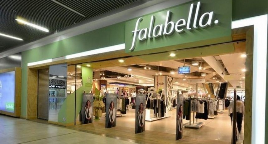 Falabella se despide del país: cerró su último local
