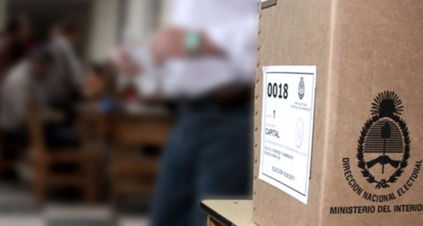 Con nuevo cronograma electoral aprobado, definen las medidas para elecciones en pandemia