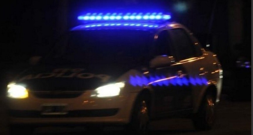 BAIGORRITA | Fue hallada una persona ahorcada en la localidad