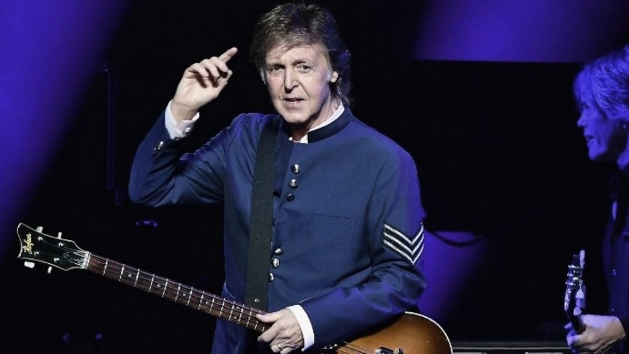 Paul McCartney y una vida marcada por la música