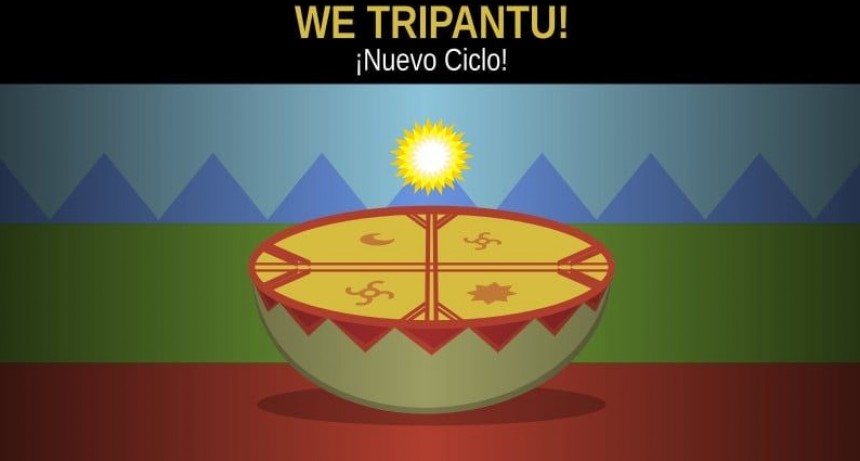Año nuevo Mapuche | WIÑOY XIPANTU en Los Toldos