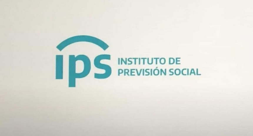 El Instituto de Previsión Social -IPS- informa