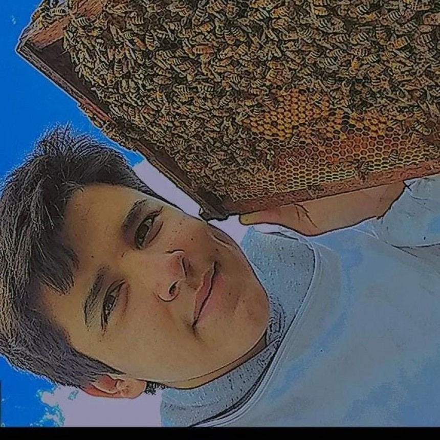 Nuestros apicultores endulzan nuestro territorio