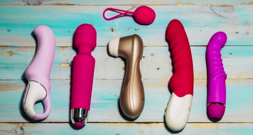 Tipos de juguetes sexuales y sus beneficios