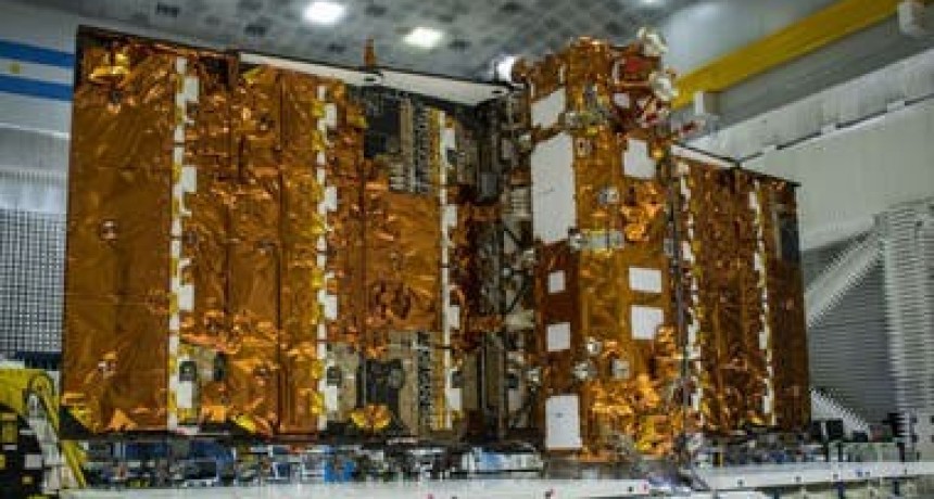 En qué consiste la misión del satélite argentino SAOCOM 1B