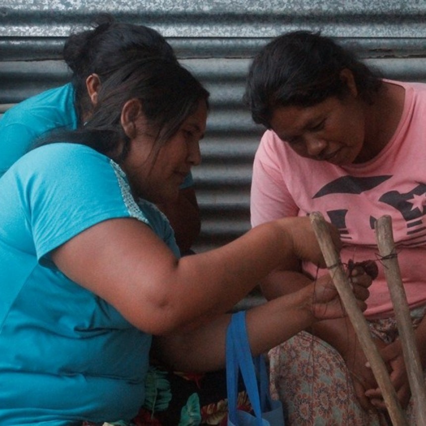 Thañí: la experiencia de un grupo de artesanas textiles organizadas