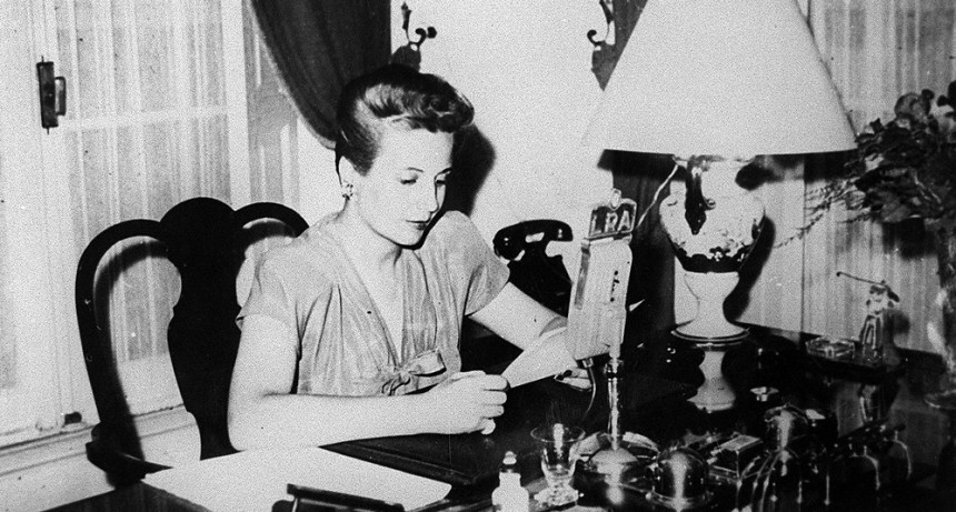 Canal Encuentro presentará un especial sobre Eva Perón en el aniversario de su muerte