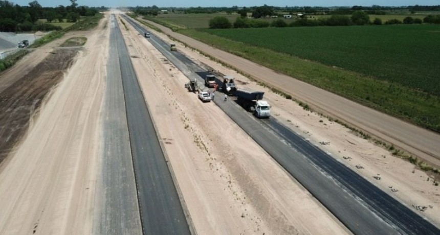 Ocho municipios de la Cuarta se verán beneficiados con la transformación en autopista de la ruta 5