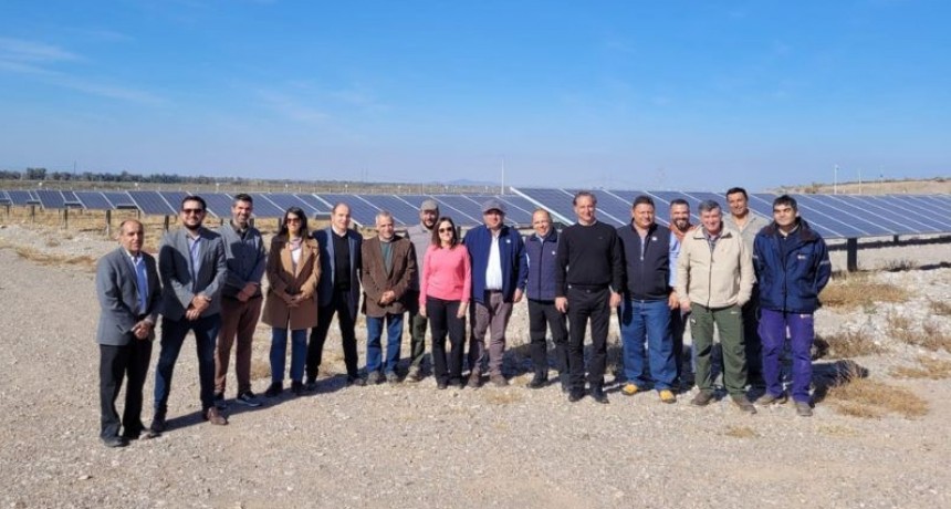 INTA tendrá un parque solar para su autoabastecimiento energético