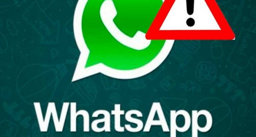 Se cayó WhatsApp: usuarios reportaron problemas para enviar y recibir mensajes