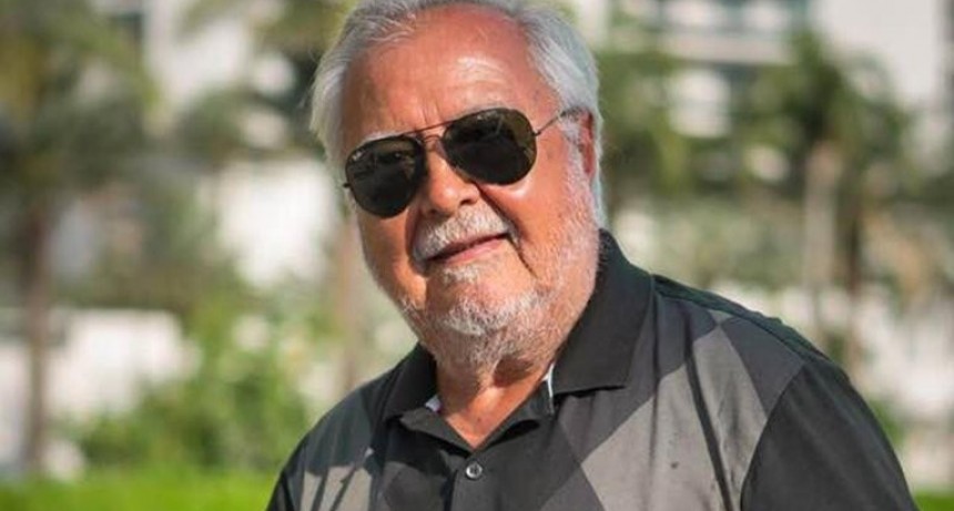 Murió Quique Dapiaggi, exitoso conductor de los años 80