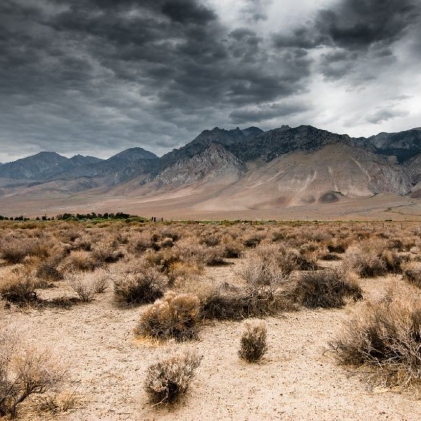Más de 54 ºC en el Valle de la Muerte: ¿nuevo récord mundial?