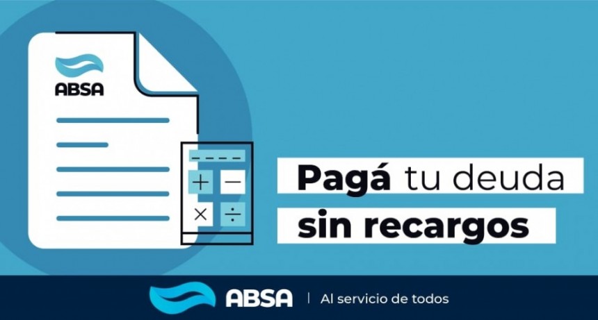 ABSA ofrece un nuevo plan de pagos a sus usuarios