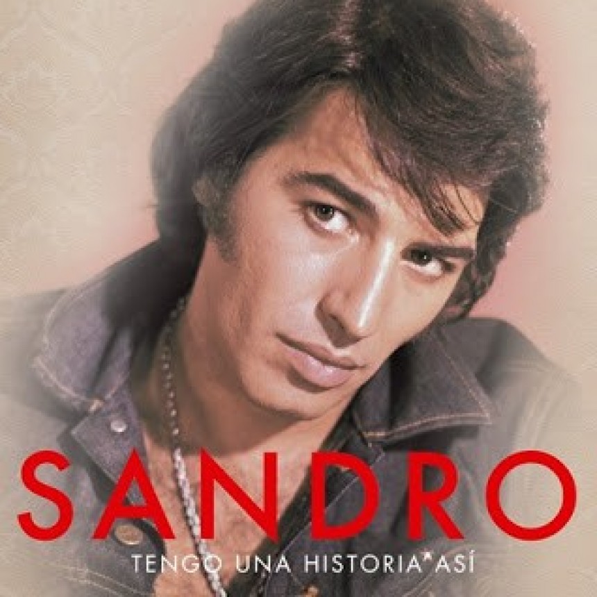 El nuevo disco de Sandro con canciones halladas en Junín