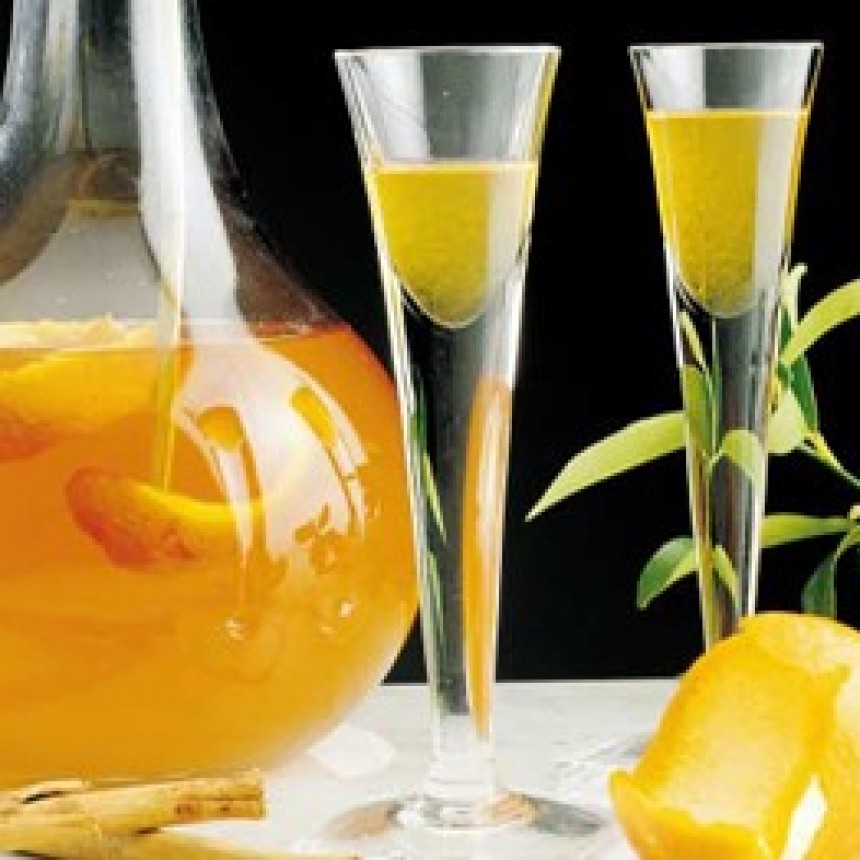 ALICIA SEVERINI | Momento gastronómico. Hoy preparamos licor de naranja