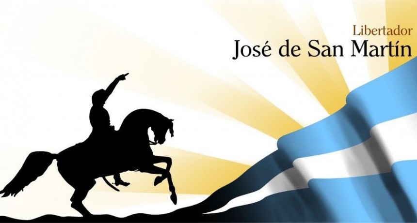  17 de agosto | Fallecimiento del Gral. José de San Martín