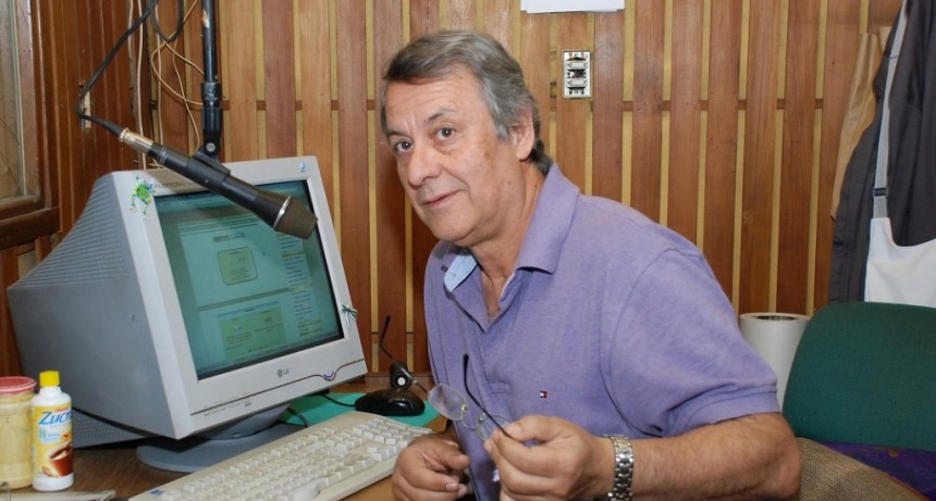 Murió Rubén Darío Vasallo, un pilar esencial de la radio juninense