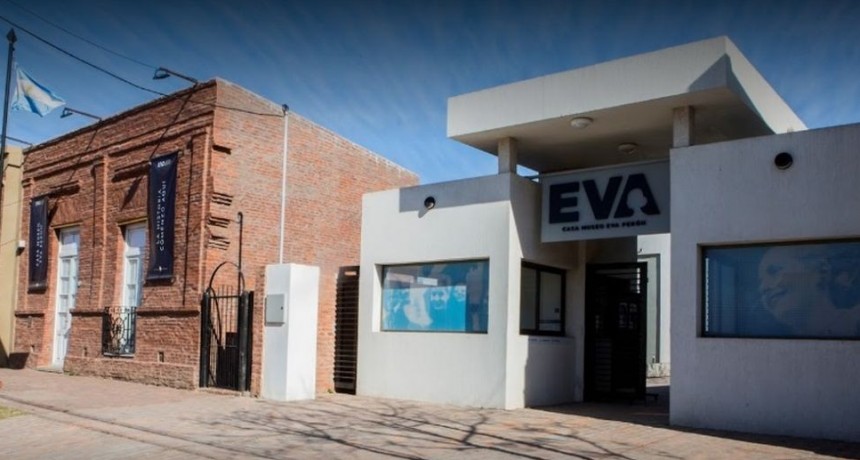 El Museo Casa Evita renueva las propuestas de sus salas