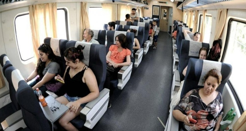 Trenes de larga distancia: ya están a la venta los pasajes para viajar en septiembre