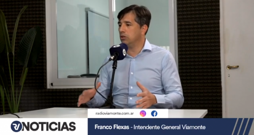 Franco Flexas después de las PASO.