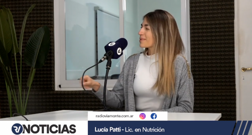 Lucia Patti, nuestra nutricionista de Bromatología nos habla del sindrome uremico hemolitico