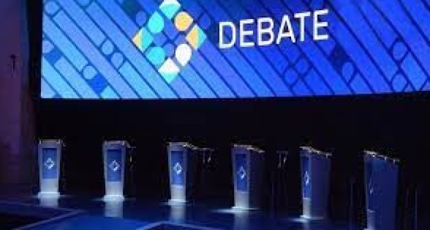 Debates presidenciales: la Cámara Nacional Electoral presentará los cambios que se implementarán para que sean 