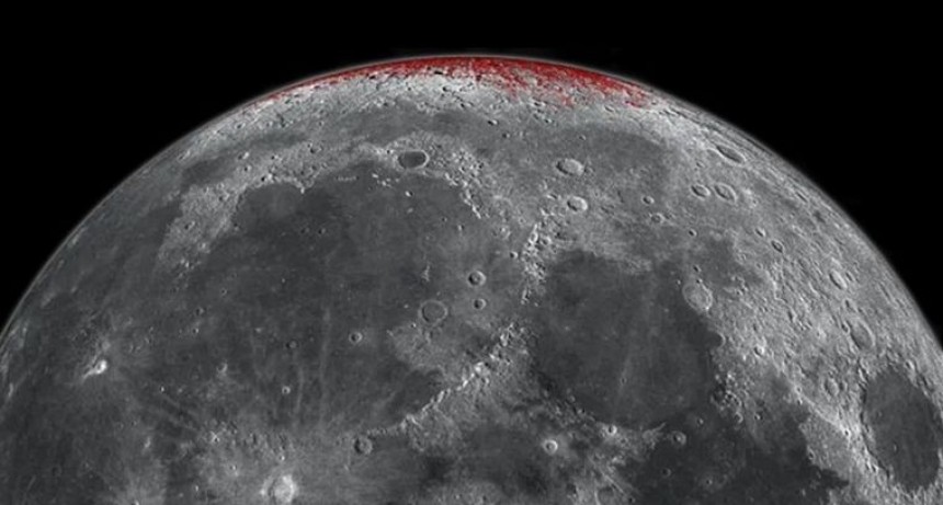 La NASA descubrió algo casi imposible en la Luna