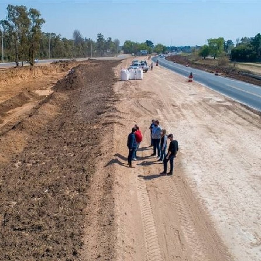 Ruta 7: A fines de enero inaugurarían el tramo de la autopista que une Junín y Chacabuco