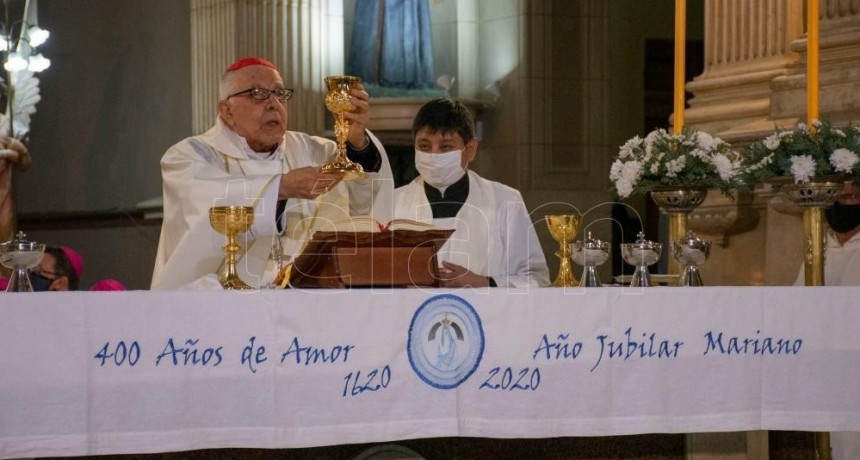 Fray Mamerto Esquiú fue consagrado beato en Catamarca