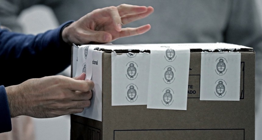 RECOMENDACIONES OFICIALES  | Cómo cerrar el sobre de votación en las PASO del domingo próximo