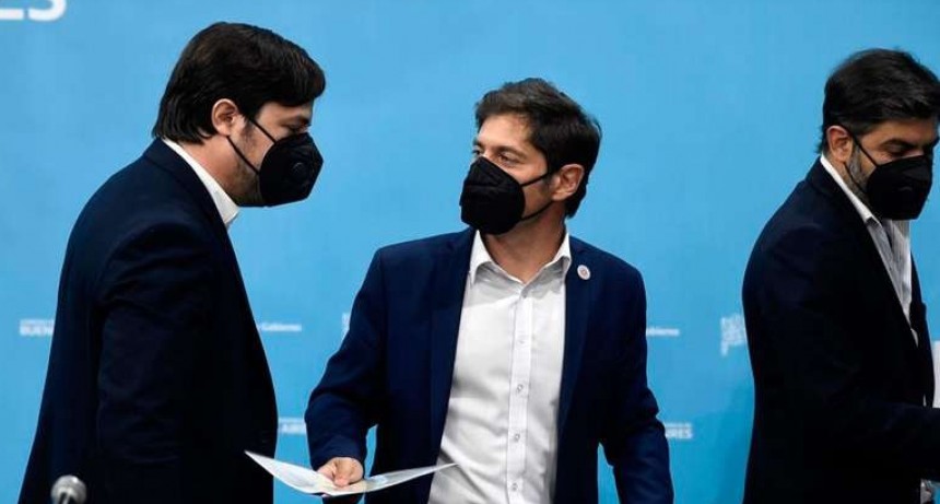 El nuevo gabinete de Axel Kicillof: Martín Insaurralde y Leonardo Nardini se suman a la gestión