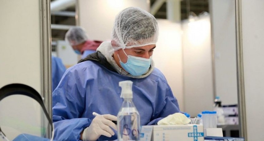 Nueva etapa de la pandemia | Argentina, con las cifras de coronavirus más bajas en un año