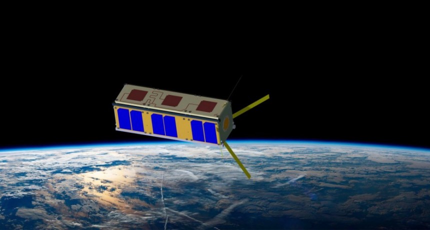 El satélite universitario pasó con éxito la prueba de diseño e ingresa a la fase de fabricación