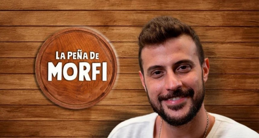 Rating inesperado: cómo le fue a La Peña de Morfi con el debut de Diego Leuco
